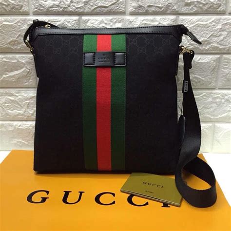 gucci sling bag philippines|crossbody original Gucci bag.